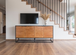 Wohnzimmermöbel Hartl Design Tischlerei