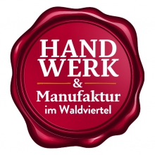 Logo Handwerk & Manufaktur im Waldviertel